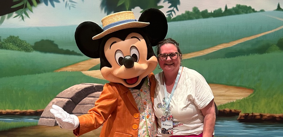 Disney Vacation Specialist